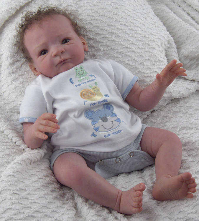 Reborn baby dolls