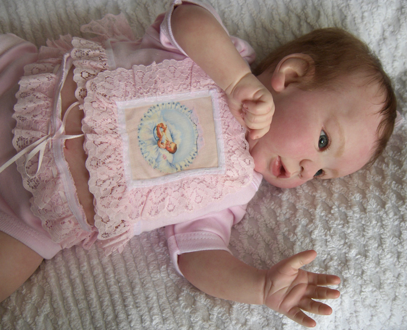 Reborn baby doll