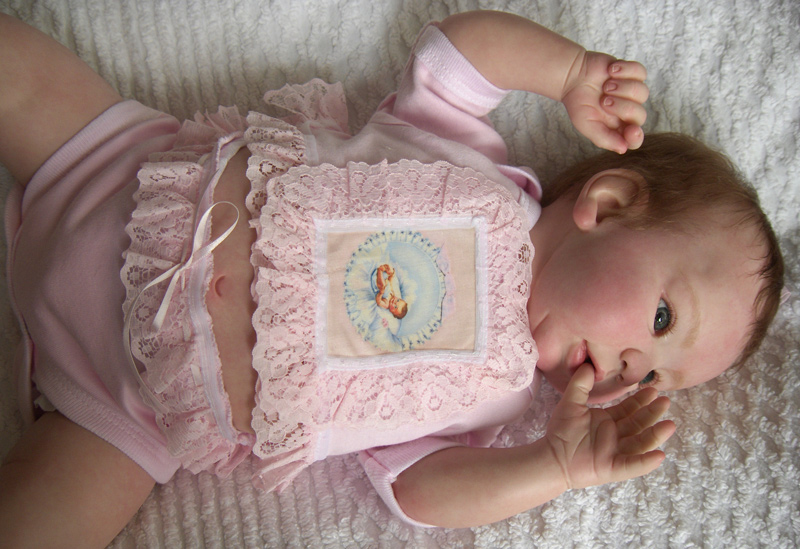 Reborn baby doll