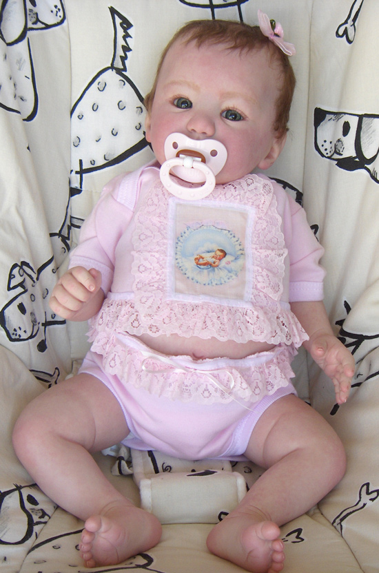 Reborn baby doll