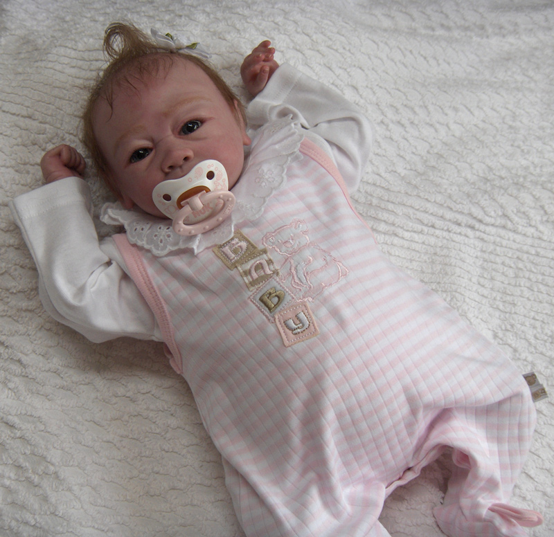 Reborn baby dolls - Klik for at se flere fotos