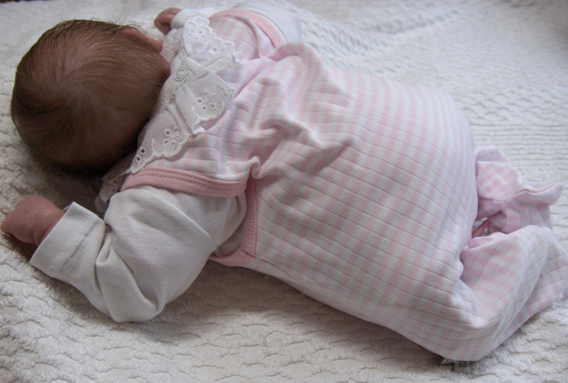 Reborn baby doll