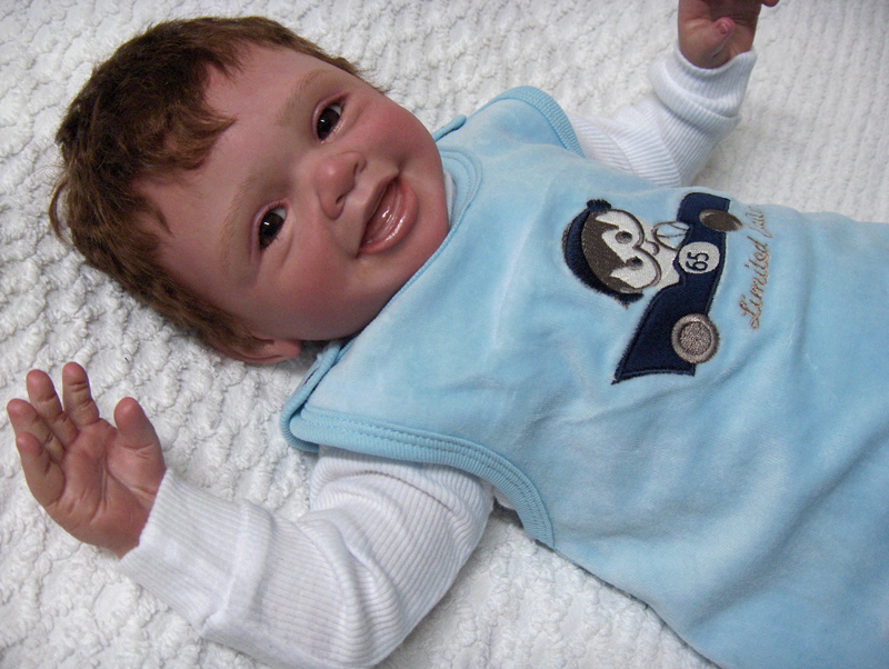 Reborn baby doll