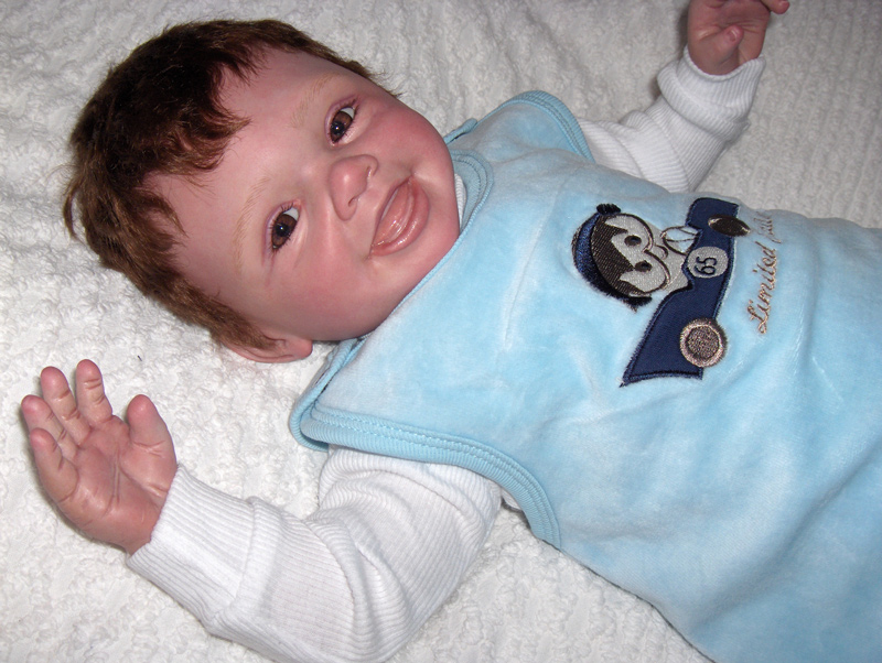 Reborn baby dolls