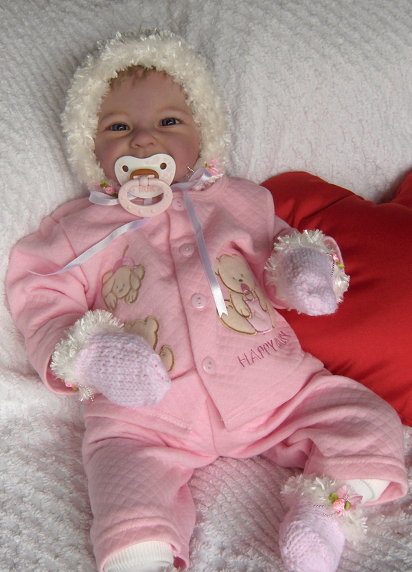 Reborn baby doll