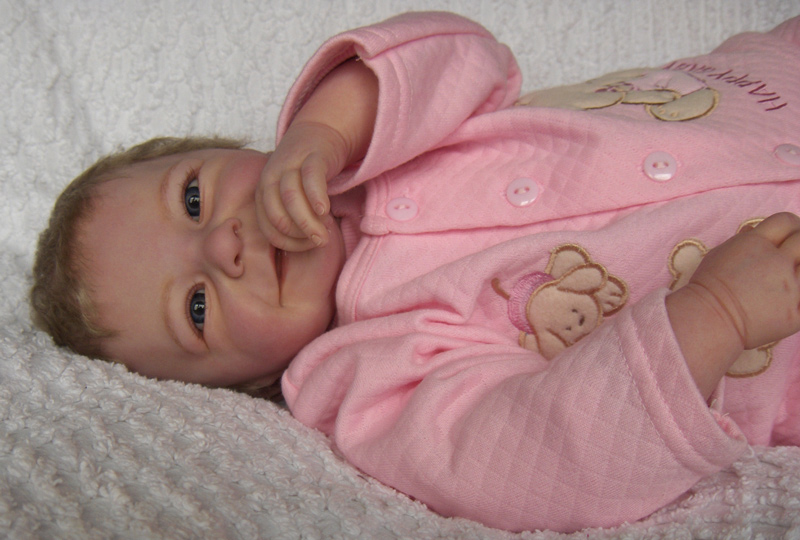 Reborn baby dolls