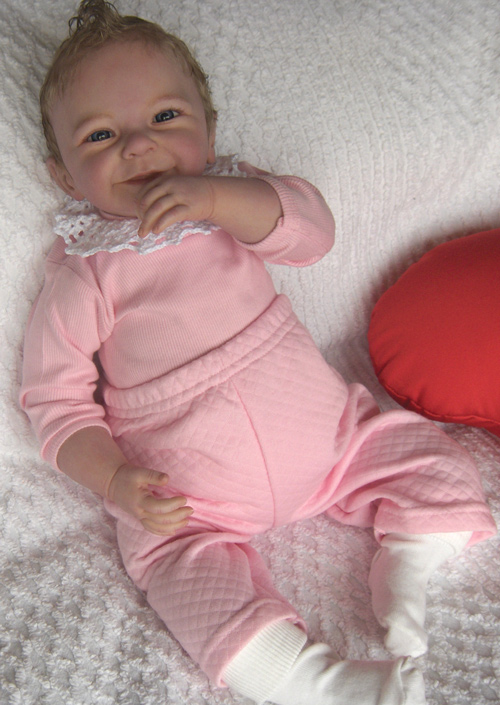 Reborn baby dolls - Klik for at se flere fotos