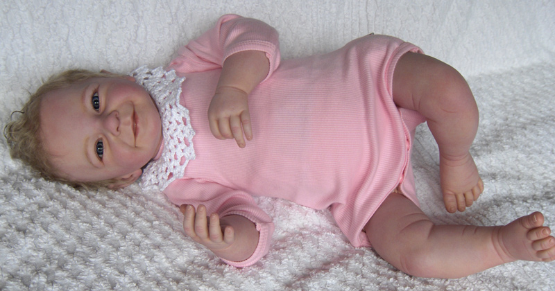 Reborn baby doll