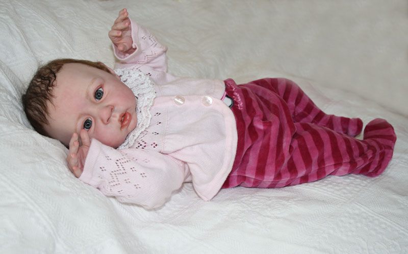 Reborn baby doll