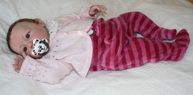 Reborn baby doll