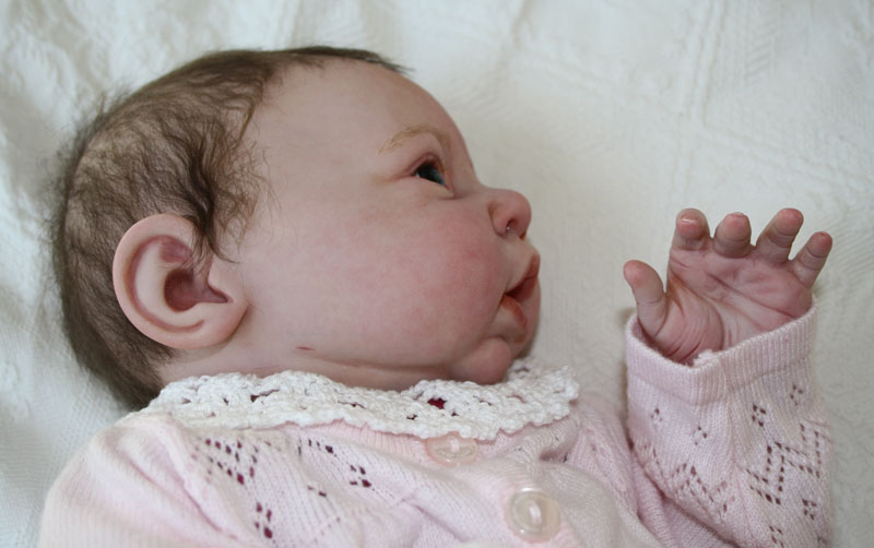 Reborn baby doll