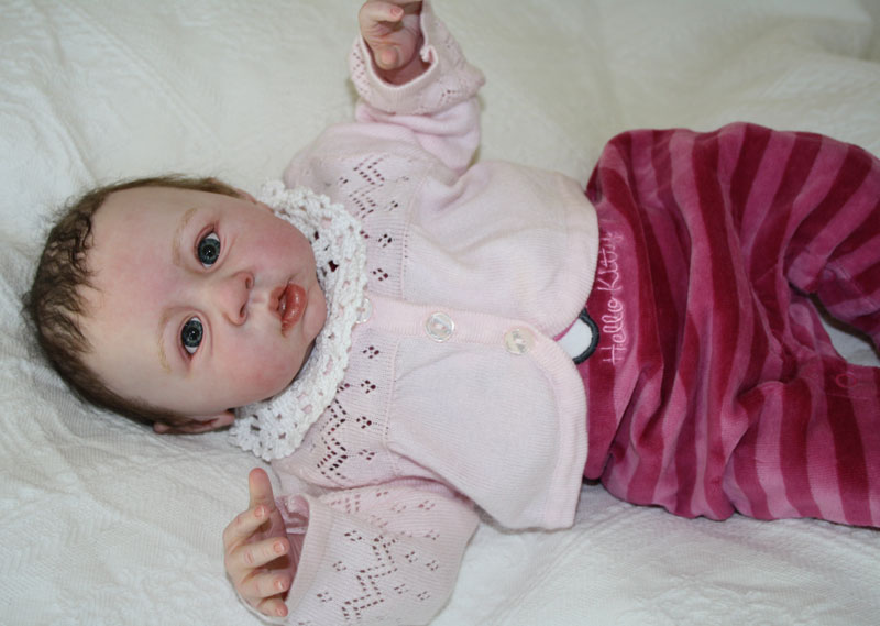 Reborn baby doll