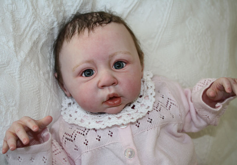 Reborn baby doll