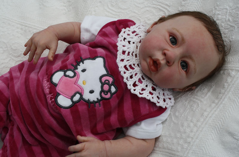 Reborn baby doll