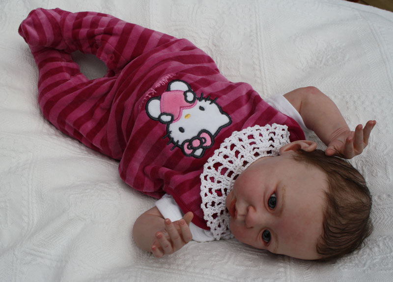 Reborn baby doll