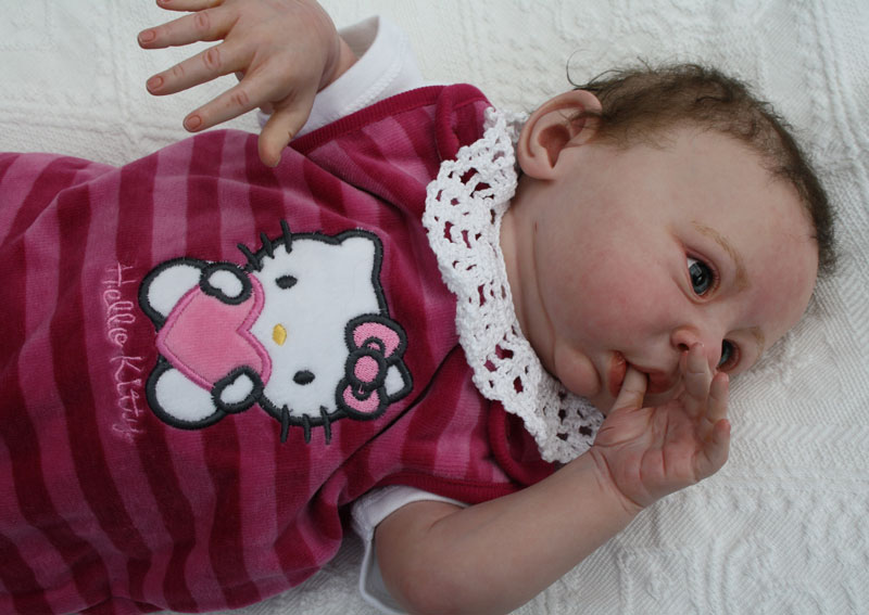 Reborn baby doll