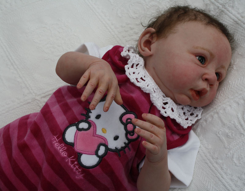 Reborn baby doll