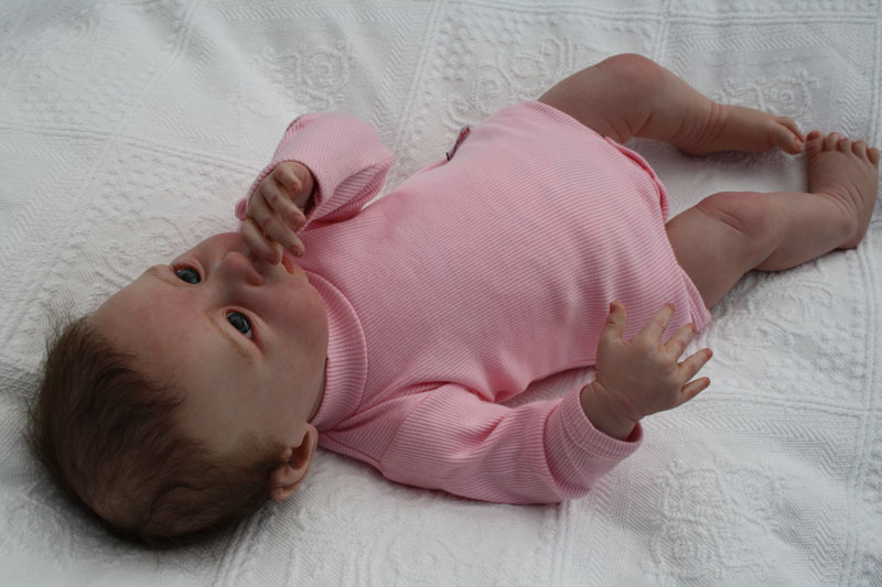 Reborn baby doll