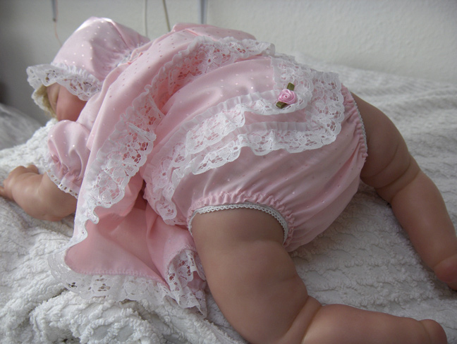 Reborn baby doll