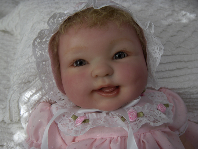 Reborn baby doll