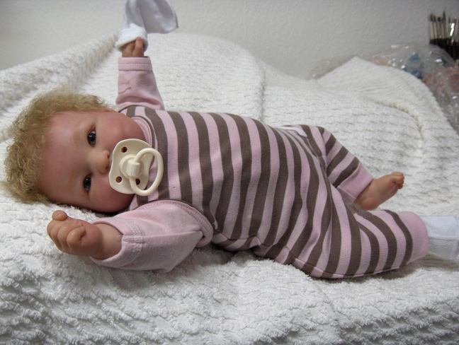 Reborn baby dolls - Click the picture to see more photos