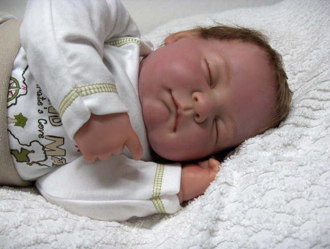 Reborn baby doll