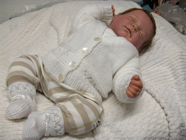 Reborn baby dolls