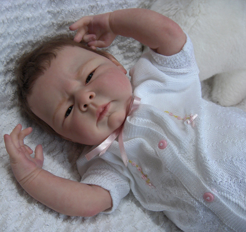 Reborn baby doll