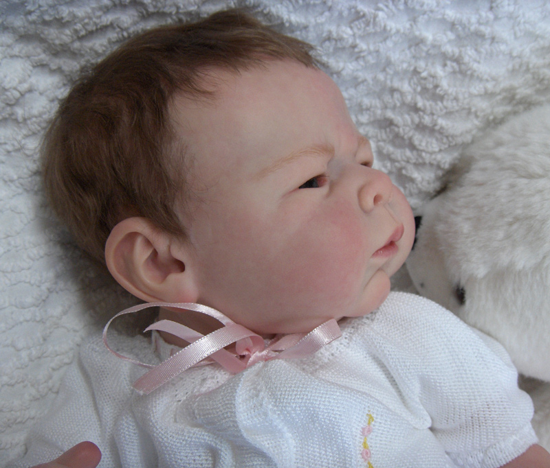 Reborn babydukke