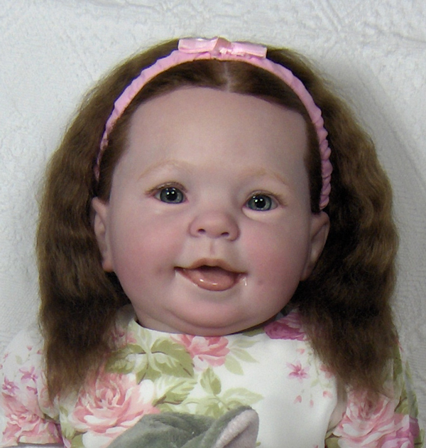 Reborn baby dolls - Klik for at se flere fotos