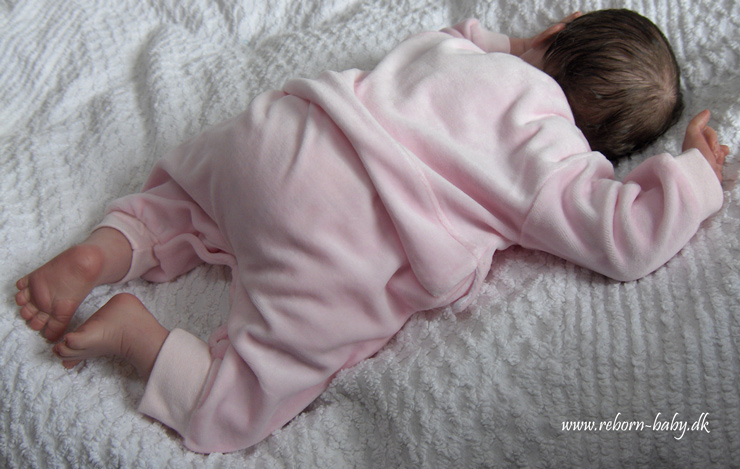 Reborn baby doll