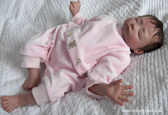 Reborn baby doll