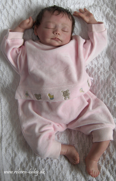 Reborn baby dolls - Klik for at se flere fotos