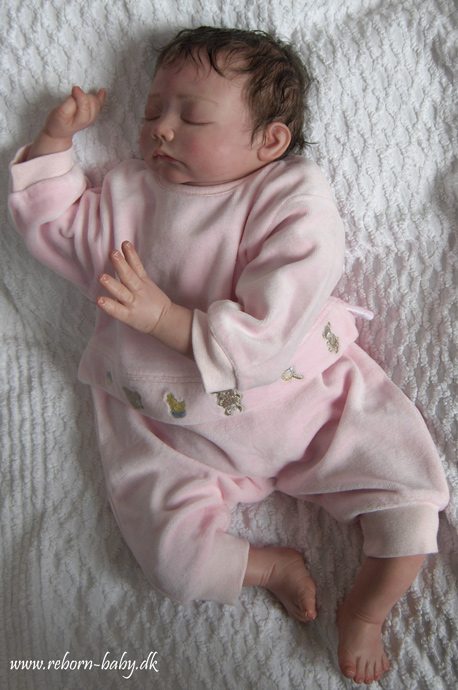 Reborn baby doll