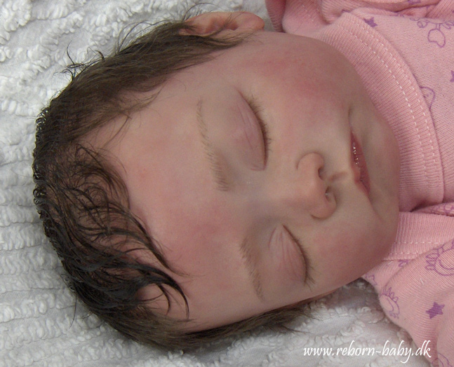 Reborn baby doll