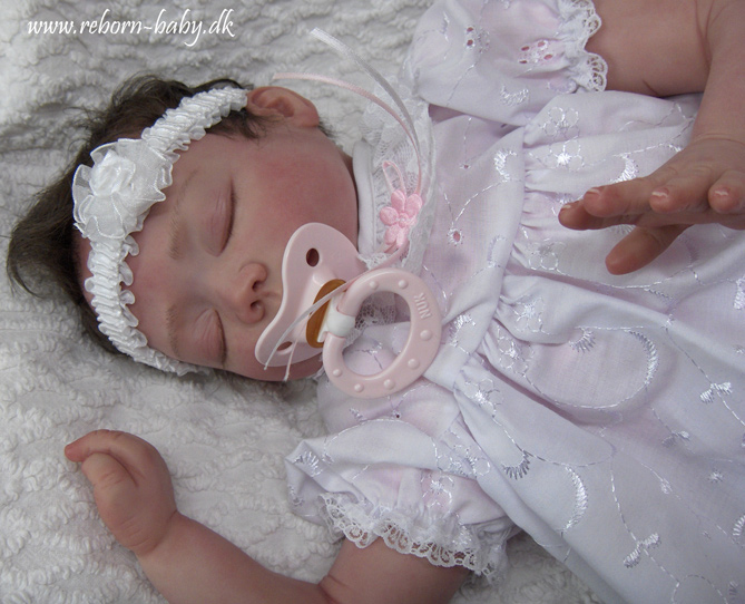 Reborn baby doll