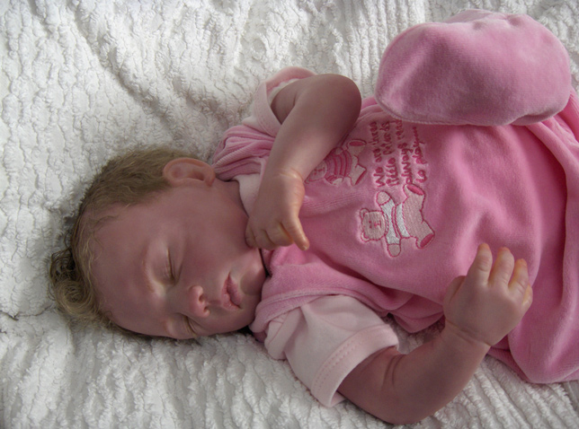 Reborn baby dolls