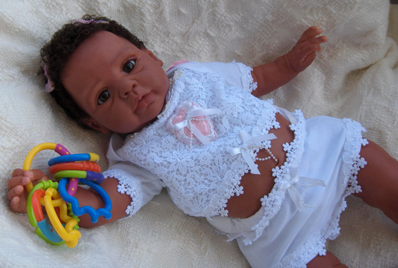 Reborn baby doll