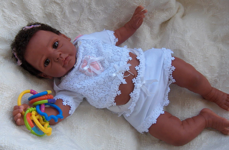 Reborn baby doll