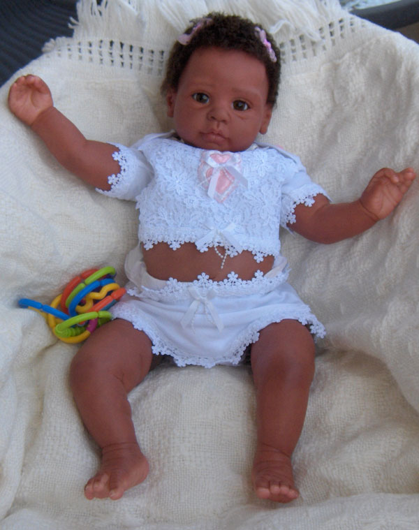 Reborn baby doll