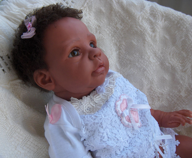 Reborn baby doll