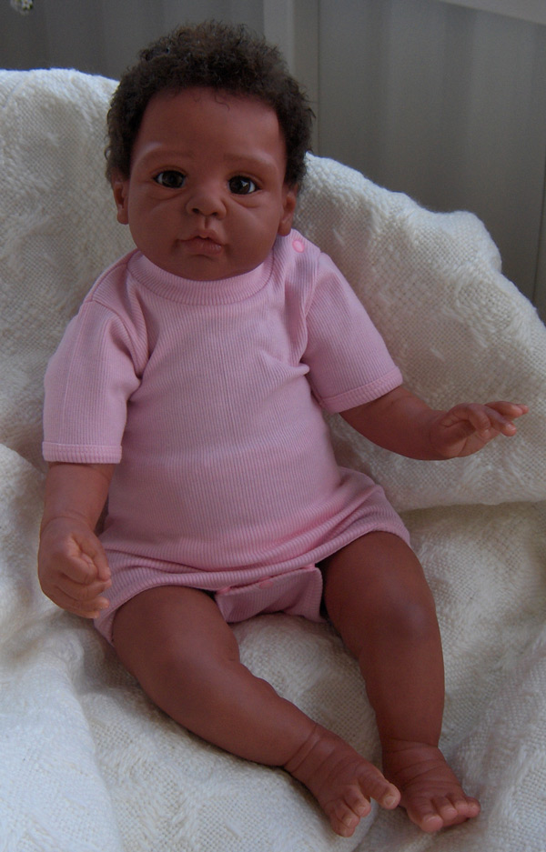 Reborn baby doll