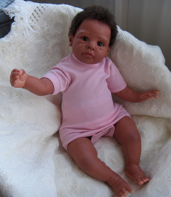 Reborn baby doll