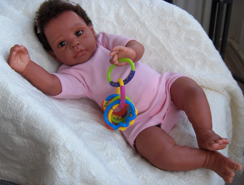 Reborn baby doll