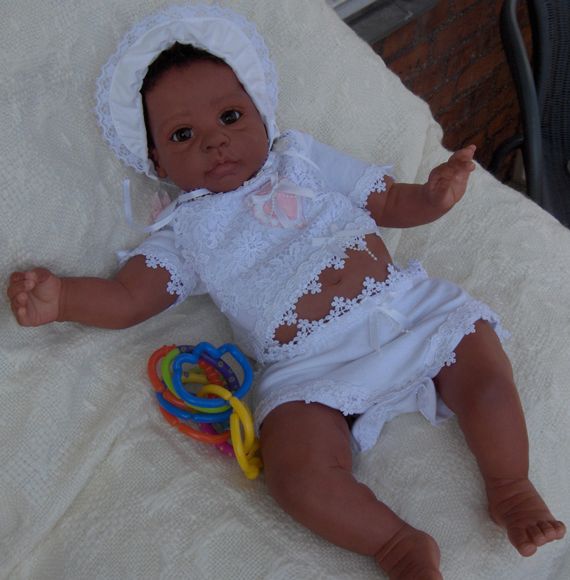 Reborn baby doll