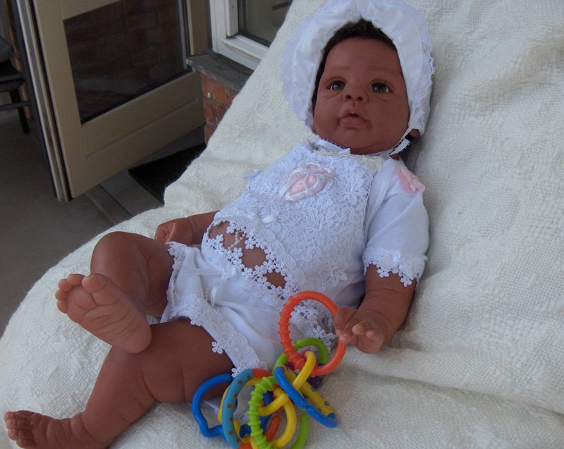 Reborn baby doll