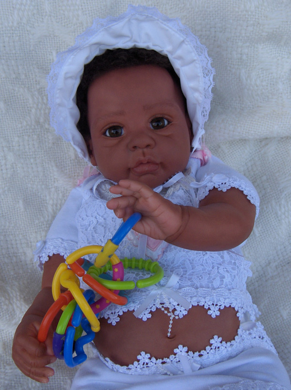 Reborn baby doll