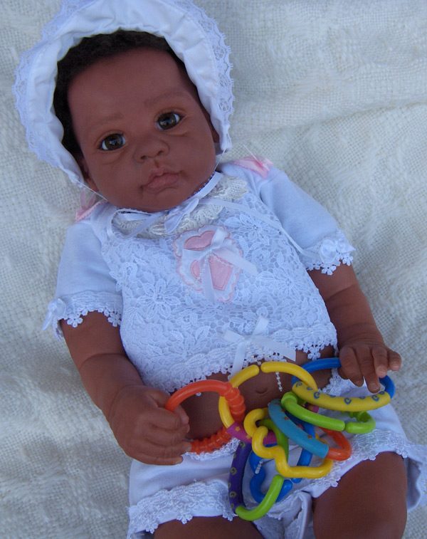 Reborn baby doll