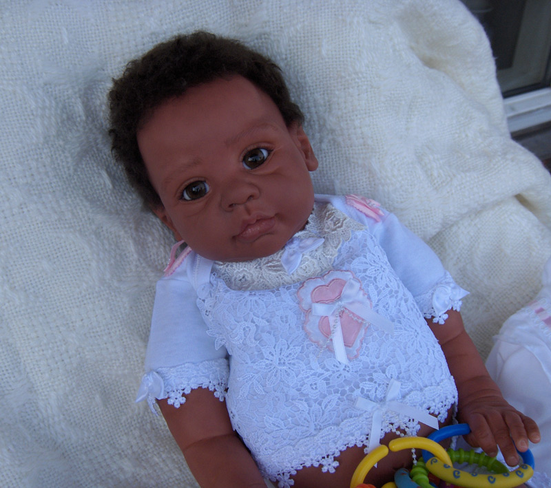 Reborn baby doll