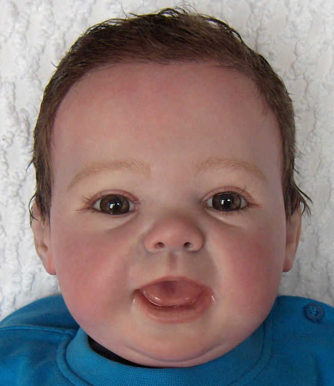 Reborn baby doll